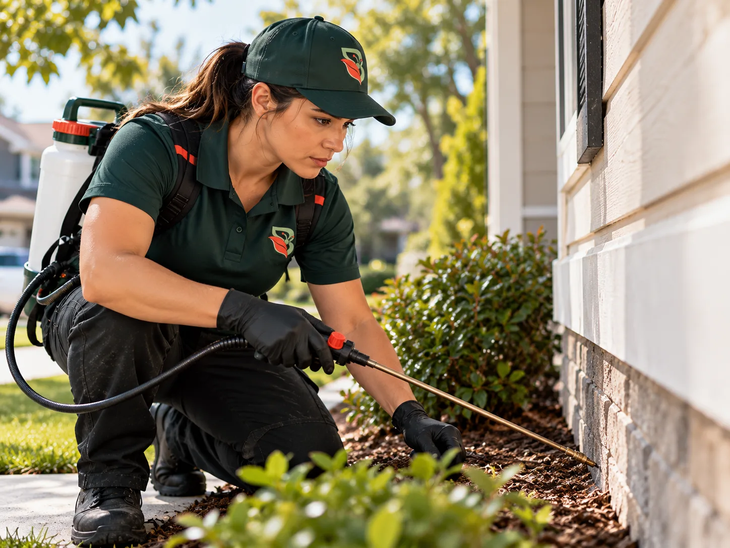 Pest Control company in Madison Lake, MN